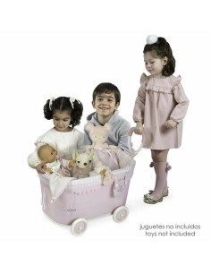 Dolls Accessories Decuevas Niza Trolley 36 x 55 x 47 cm 2
