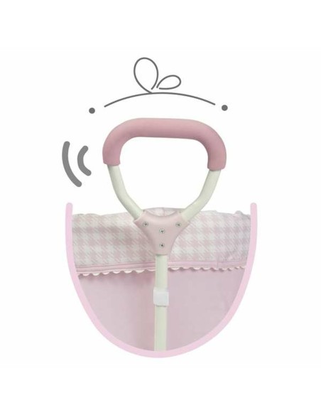 Dolls Accessories Decuevas Niza Trolley 36 x 55 x 47 cm