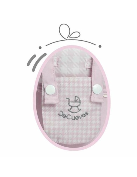 Dolls Accessories Decuevas Niza Trolley 36 x 55 x 47 cm