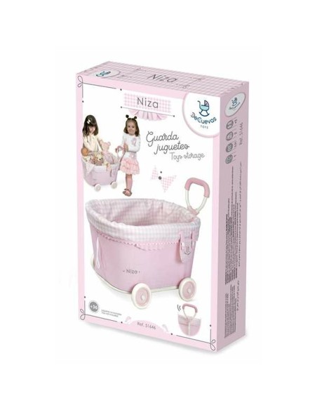 Dolls Accessories Decuevas Niza Trolley 36 x 55 x 47 cm