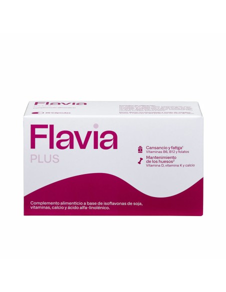Food Supplement Flavia PLUS  MENOPAUSIA 30 Capsules