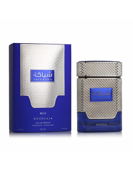 Women's Perfume Khadlaj SHIYAAKA BLUE