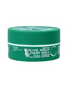 Wax Red One FULL FORCE AQUA HAIR WAX