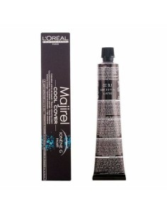 Permanent Dye Majirel Cool-Cover L'Oreal Professionnel Paris 0000017696 Light Ash Blonde 50 ml