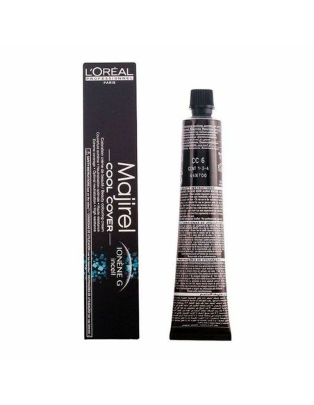 Permanent Dye Majirel Cool-Cover L'Oreal Professionnel Paris 0000017687 50 ml