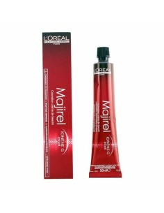 Permanent Dye Majirel L'Oreal Professionnel Paris Majirel Nº 1 50 ml