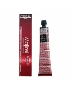 Permanent Dye Majirel L'Oreal Professionnel Paris Majirel Nº 5,5 50 ml