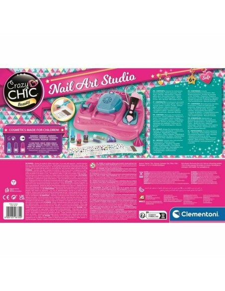 Educational Game Clementoni 45,1 x 31,1 x 7 cm