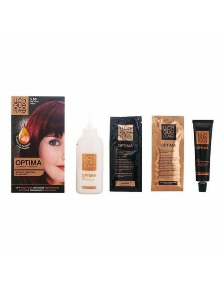 Dye No Ammonia Optima Llongueras 8432225052083 (1 Unit)