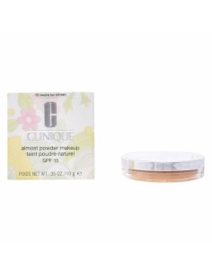 Powdered Make Up Clinique AEP01407 Spf 15 10 g 2