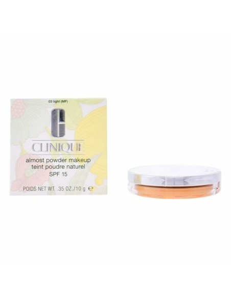Powdered Make Up Clinique AEP01407 Spf 15 10 g