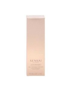 Self-Tanning [Lotion/Spray/Milk] Kanebo Sensai Silky Bronze 50 ml