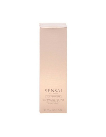 Self-Tanning [Lotion/Spray/Milk] Kanebo Sensai Silky Bronze 50 ml