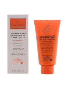 Tanning Enhancer Perfect Tanning Collistar 831-60510 Spf 30 (150 ml) Spf 30 150 ml