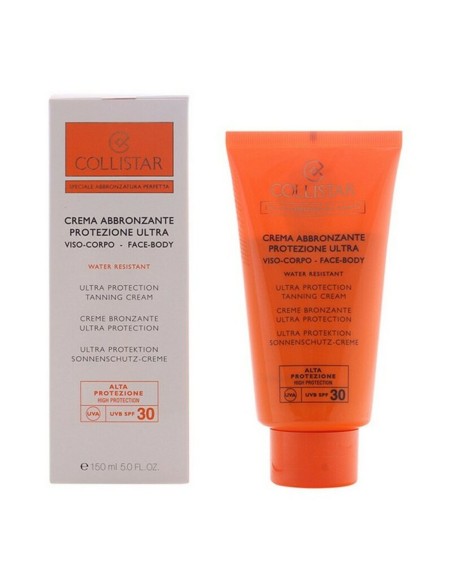 Tanning Enhancer Perfect Tanning Collistar 831-60510 Spf 30 (150 ml) Spf 30 150 ml