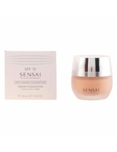 Foundation Kanebo Sensai Cp Spf 15 30 ml