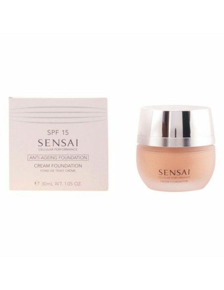 Foundation Kanebo Sensai Cp Spf 15 30 ml