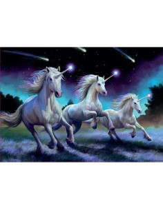 Puzzle Educa Unicorns (Anne Stokes) 1000 Pieces