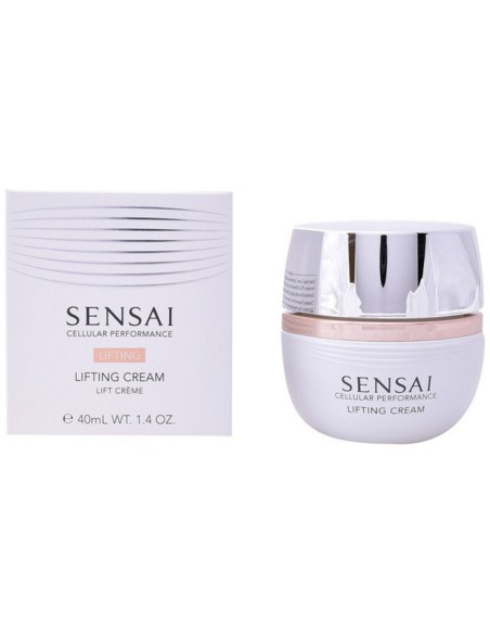 Firming Cream Kanebo SENSAI CELLULAR LIFTING 40 ml