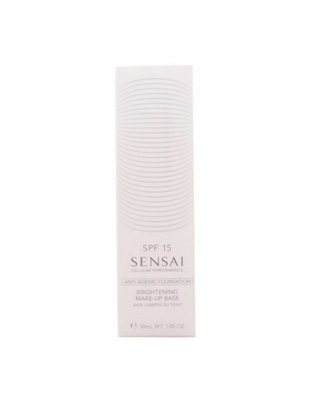 Liquid Make Up Base Kanebo Sensai Cellular Performance Spf 15 30 ml