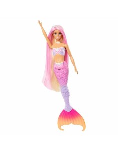 Doll Barbie Malibú  Articulated Mermaid