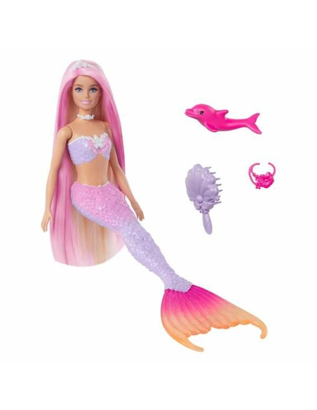 Doll Barbie Malibú  Articulated Mermaid