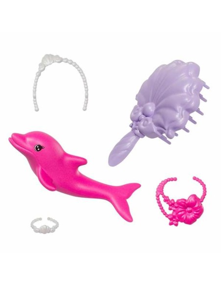 Doll Barbie Malibú  Articulated Mermaid