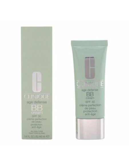 Hydrating Cream with Colour Age Defense Clinique Age Defense Bb Cream Spf (40 ml) Nº 02 Spf 30 40 ml