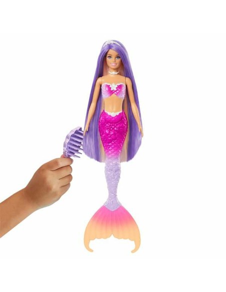 Doll Barbie Malibú  Articulated Mermaid