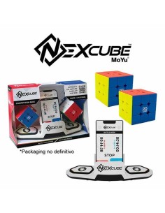 Rubik's Cube Goliath Nexcube 3x3 Stopwatch 2
