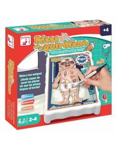 Board game Juinsa Risas en el quirófano Electric
