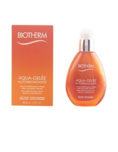 Self-Tanning [Lotion/Spray/Milk] Aqua Gelée Biotherm (50 ml)