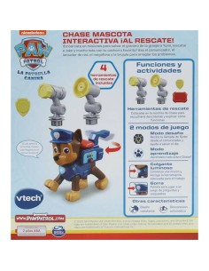 Interactive Pet The Paw Patrol Chase 16 x 12 x 8 cm 2