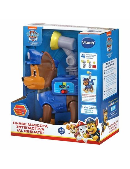 Interactive Pet The Paw Patrol Chase 16 x 12 x 8 cm