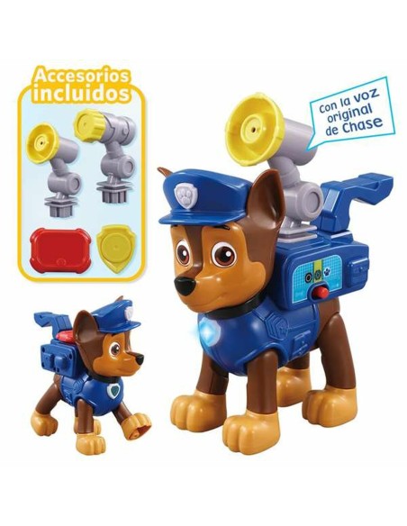 Interactive Pet The Paw Patrol Chase 16 x 12 x 8 cm