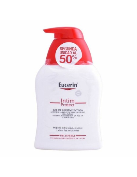 Personal Lubricant Protect Eucerin Intim Protect Gel Higine Intima Lote (250 ml) 250 ml