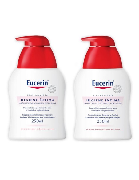 Personal Lubricant Protect Eucerin Intim Protect Gel Higine Intima Lote (250 ml) 250 ml