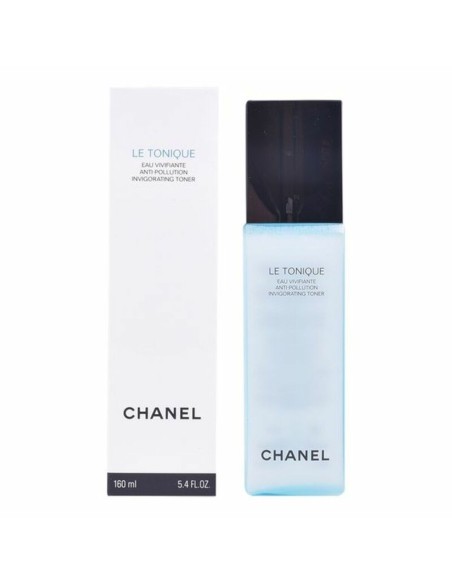 Facial Toner Anti-pollution Chanel Le Tonique (160 ml) 160 ml