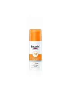 Facial Sun Cream Photoaging Control Eucerin Photoaging Control Age Spf 50+ (50 ml) Spf 50 50 ml