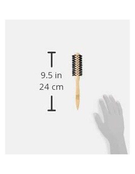 Brush Large Round Marlies Möller Brushes Combs