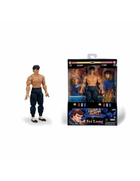Jointed Figure Smoby 15 cm