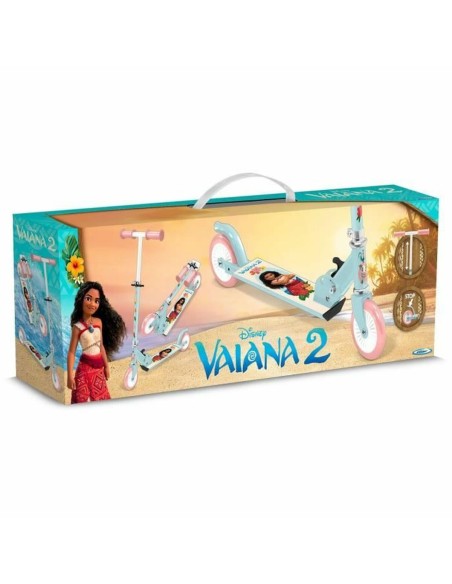 Scooter Disney Vaiana Rose