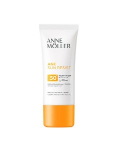 Sun Block ÂGE SUN RESIST Anne Möller Spf 50+ (50 ml) 50+ (50 ml)
