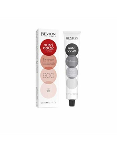 Hair Mask Revlon Nutri Color 600 (100 ml)