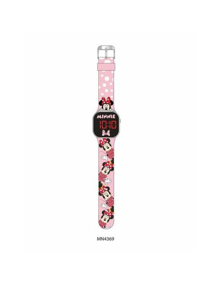 Digital clock Minnie Mouse Children's