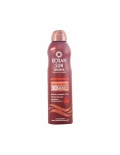 Sunscreen Oil Ecran Sunnique Spf 30 250 ml