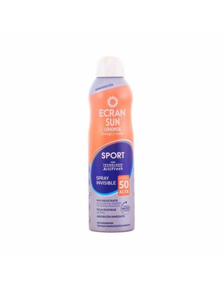 Spray Sun Protector Sport Ecran 250 ml Spf 50