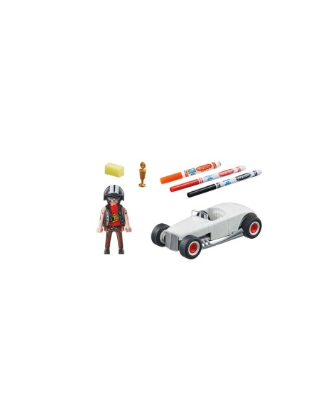 Playset Playmobil 71376 20 Pieces