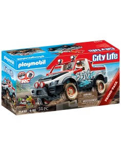 Playset Playmobil 71430 City Life