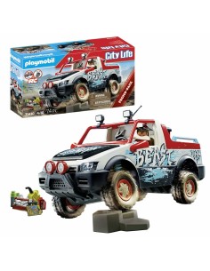 Playset Playmobil 71430 City Life 2